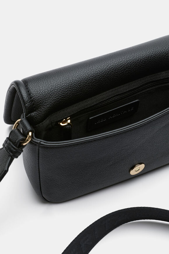 Mini Crossbody Bag  Black  hi-res