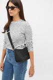 Tech Essential Crossbody Bag  Black  hi-res