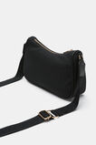 Tech Essential Crossbody Bag  Black  hi-res