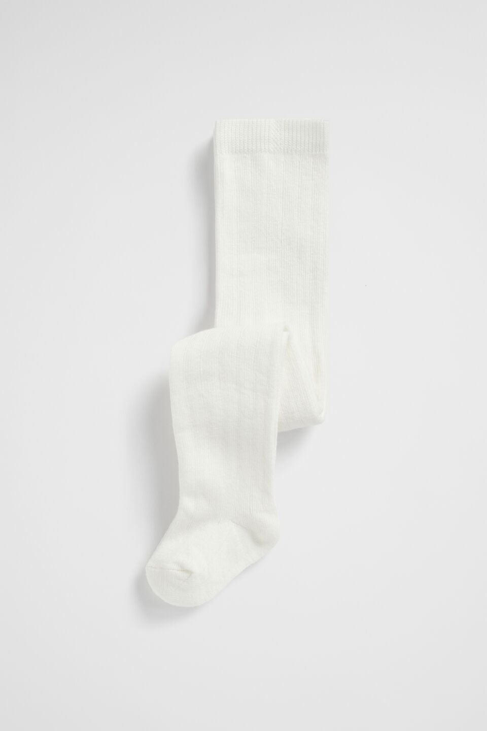 Baby Rib Tight  Vanilla