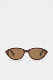 Pippa Round Sunglasses  Tort  hi-res
