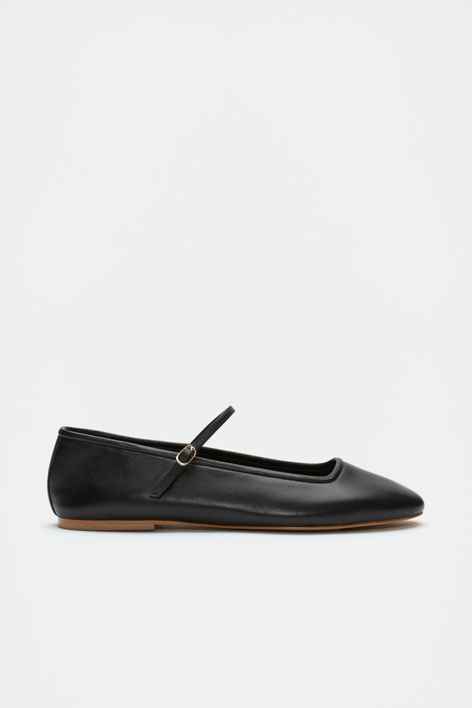 Kai Ballet Flat  Black