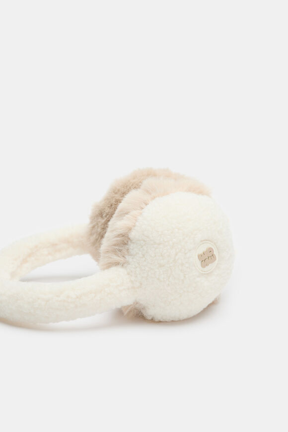 Cosy Ear Muffs  Classic Cream  hi-res