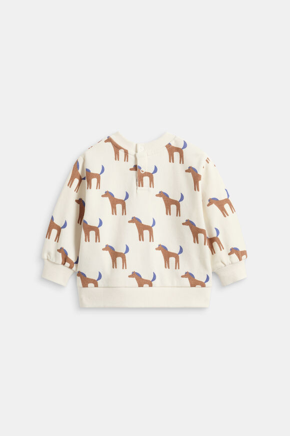 Horse Sweat  Classic Cream  hi-res