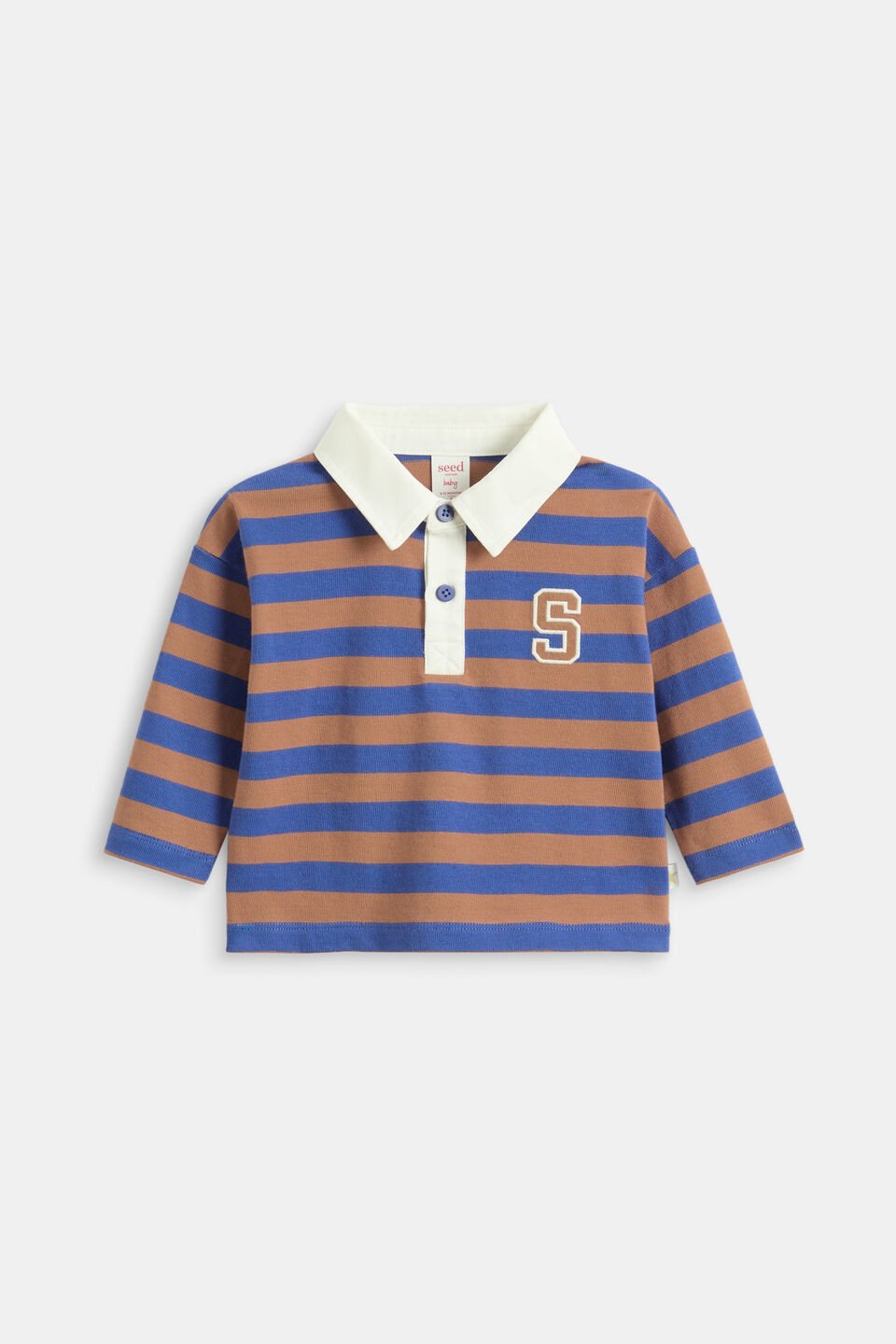 Stripe Rugby  Multi