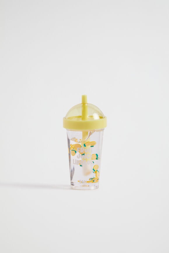 Fruit Juice Lip Gloss  Multi  hi-res