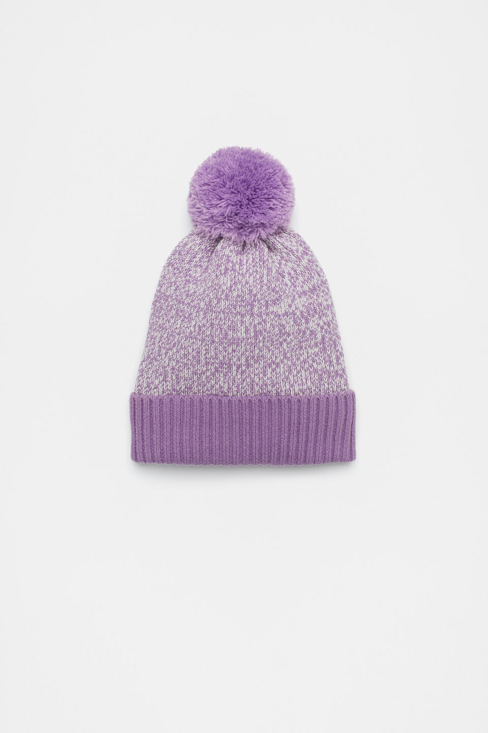 Mixy Yarn Beanie  Multi