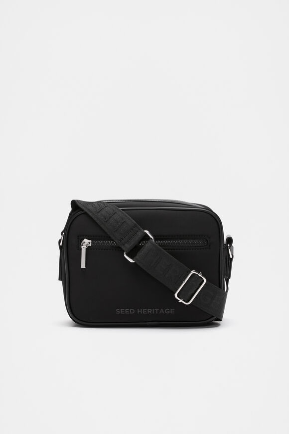 Seed Camera Tech Bag  Black  hi-res
