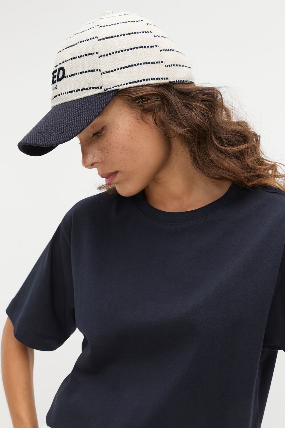 Seed Cap  Twilight Blue