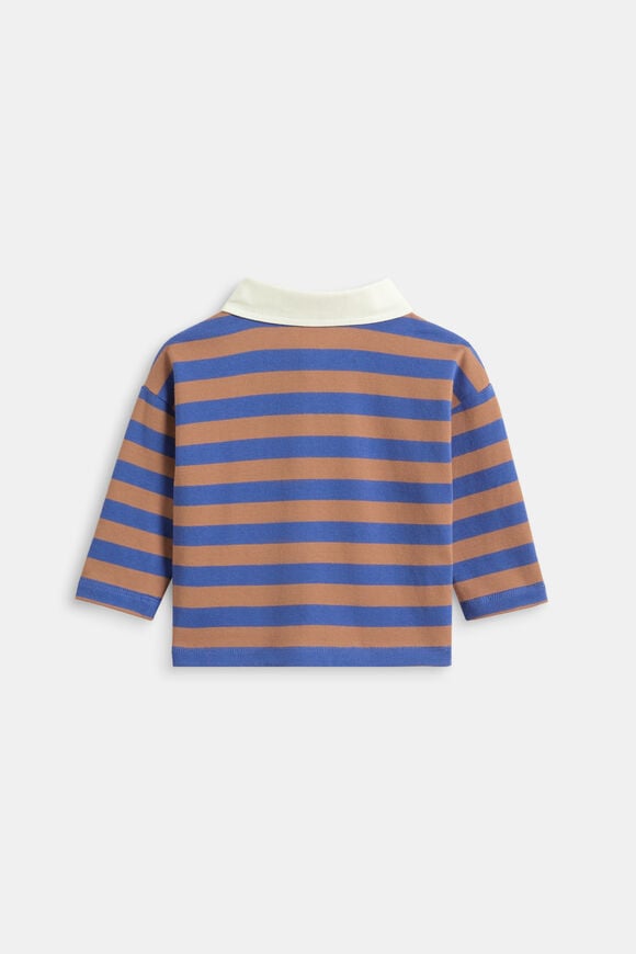 Stripe Rugby  Multi  hi-res