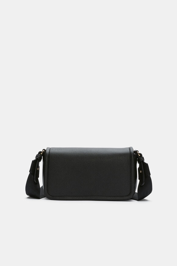 Mini Crossbody Bag  Black  hi-res