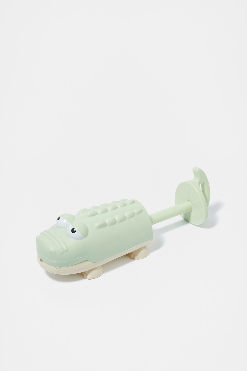 Crocodile Water Squirters  Green