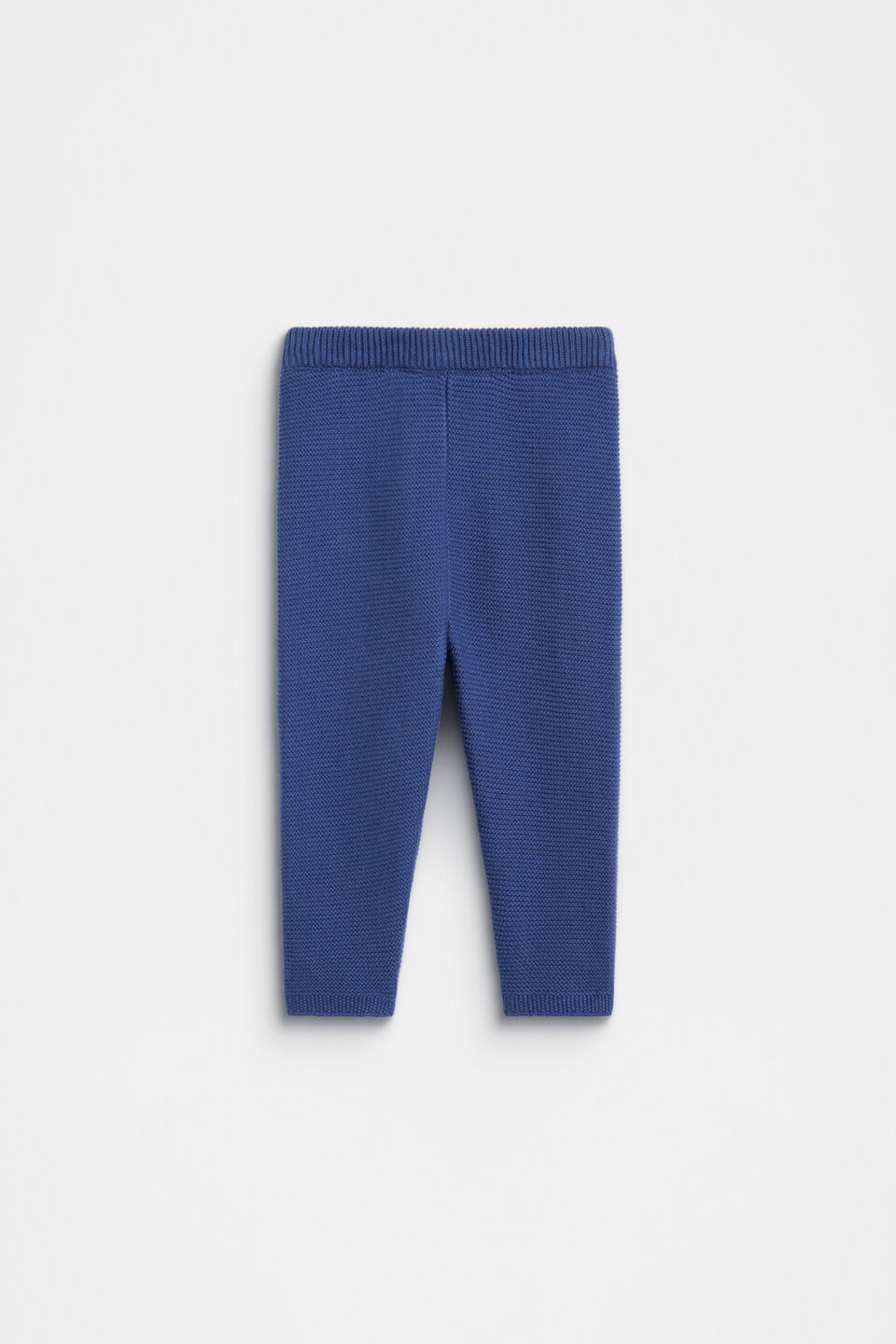 Knit Pant  Navy