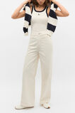 70s Wide Leg Jean  Coconut Cream  hi-res
