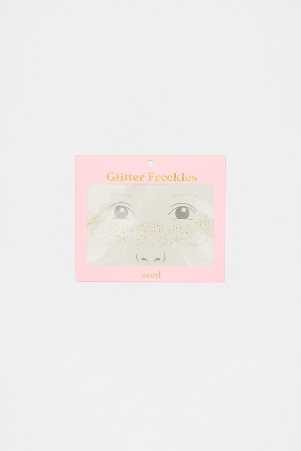 Glitter Freckles  Multi
