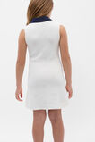 Boucle Heart Dress  Classic Cream  hi-res