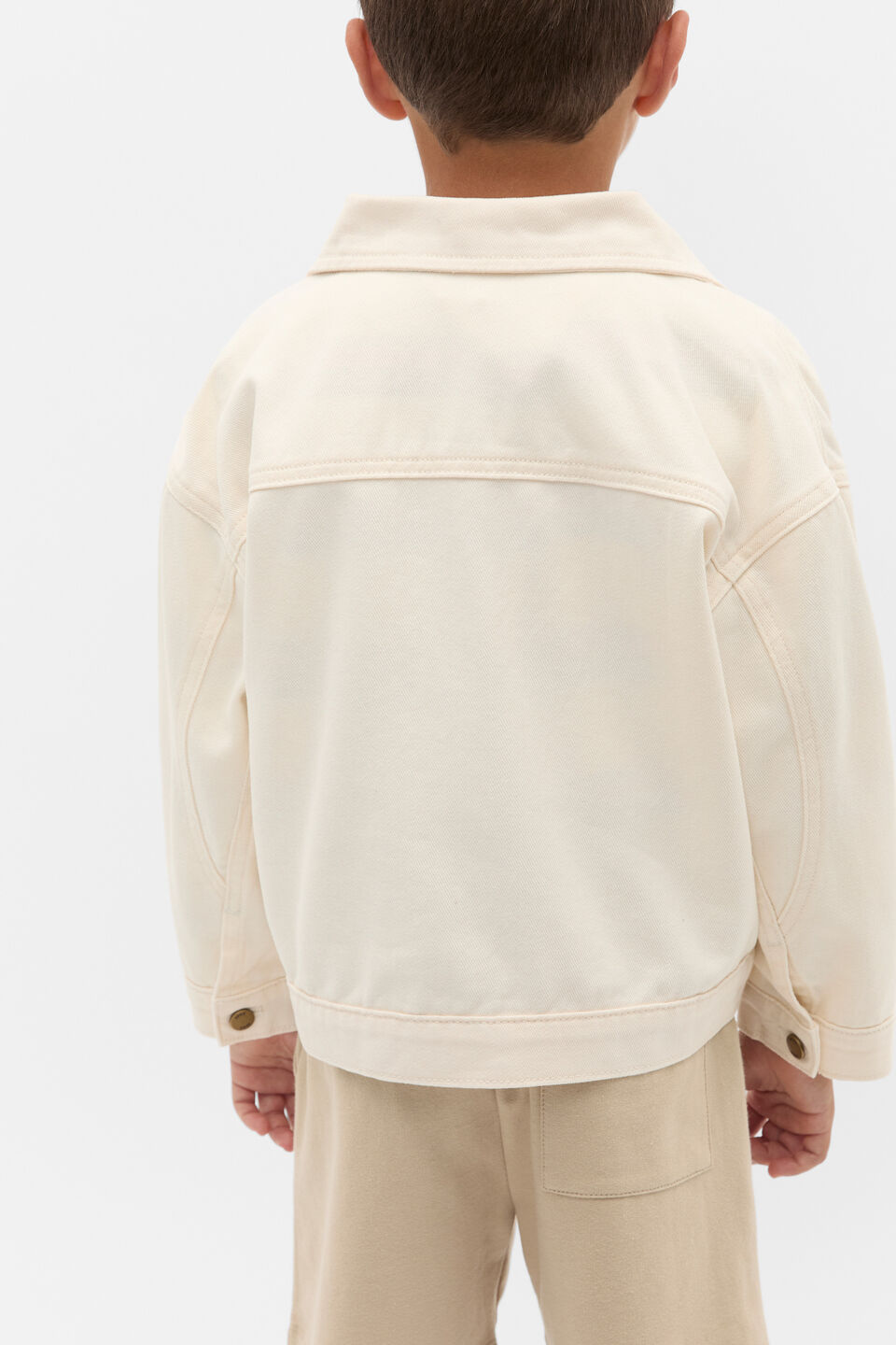 Denim Jacket  Moonstone