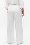 Tailored High Waist Trouser  Cloud Cream  hi-res