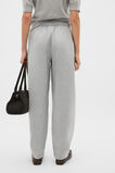 Soft Suiting Barrel Leg Pant  Pale Slate Crossdye  hi-res