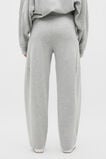 Soft Terry Trackpant  Pale Slate Marle  hi-res