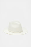 Knit Fedora  Cream  hi-res