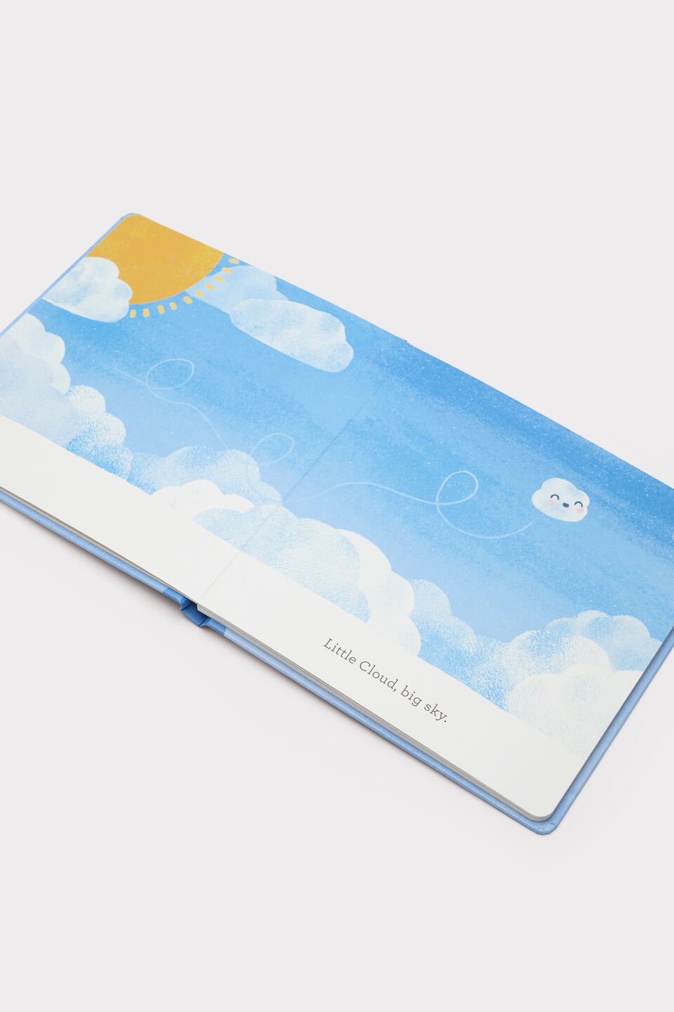 Little Cloud Book  Multi
