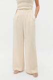 Relaxed High Waist Pant  Tofu  hi-res