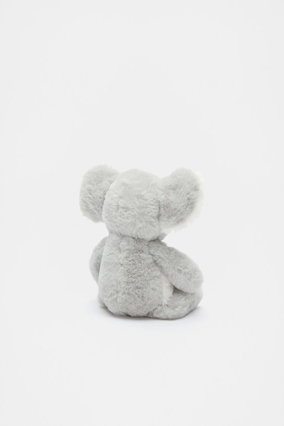 Keeleco Baby Koala Plush Toy  Grey