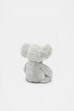 Keeleco Baby Koala Plush Toy  Grey  hi-res