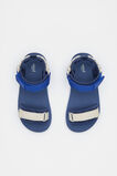 Utility Trek Sandal  Washed Navy  hi-res