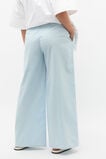 Chambray Elasticated Pant  Chambray  hi-res