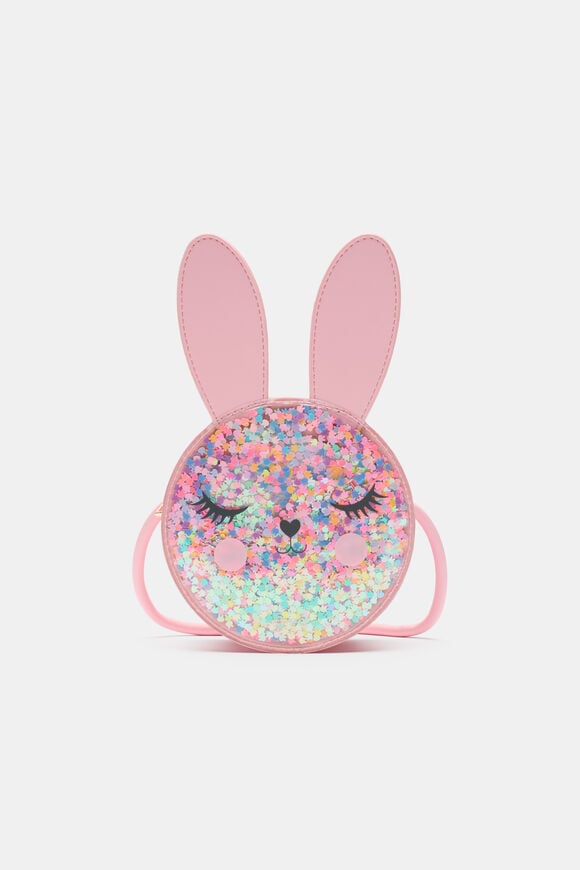 Bunny Confetti Bag  Multi  hi-res