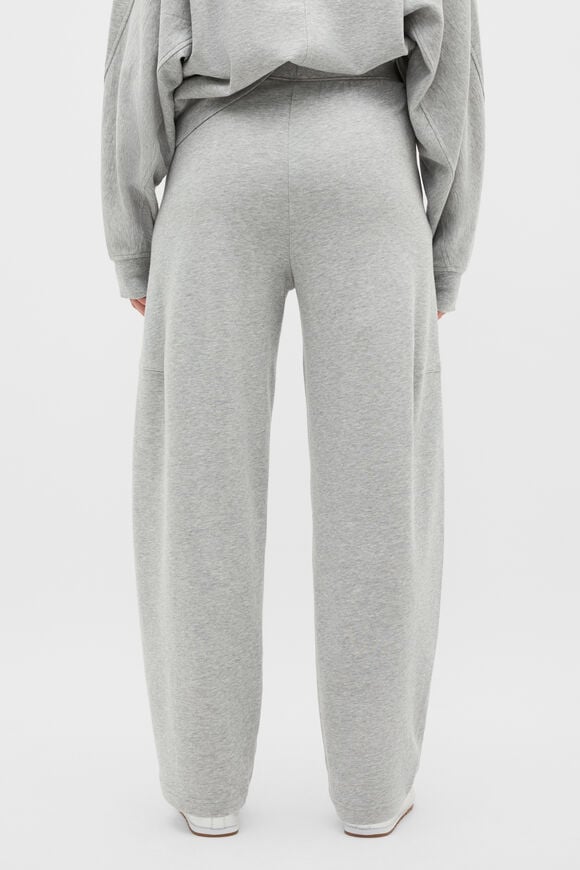 Soft Terry Trackpant  Pale Slate Marle  hi-res