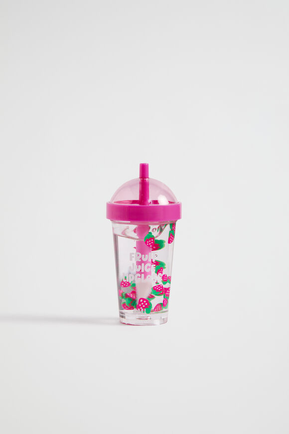 Fruit Juice Lip Gloss  Multi  hi-res