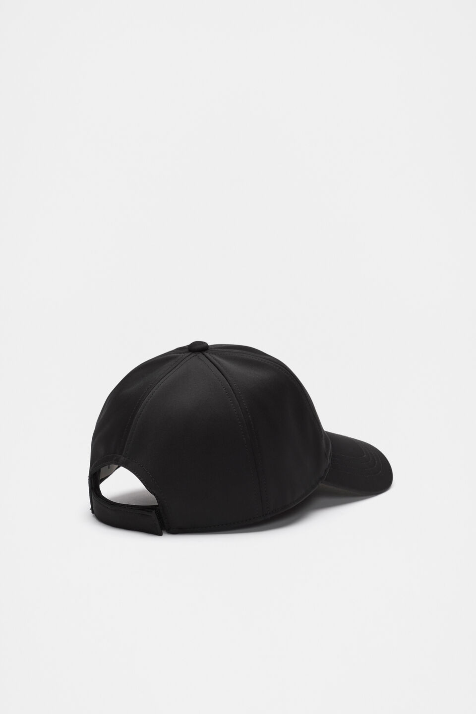 Seed Tech Cap  Black