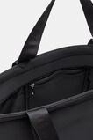 Seed Overnight Tech Tote  Black  hi-res
