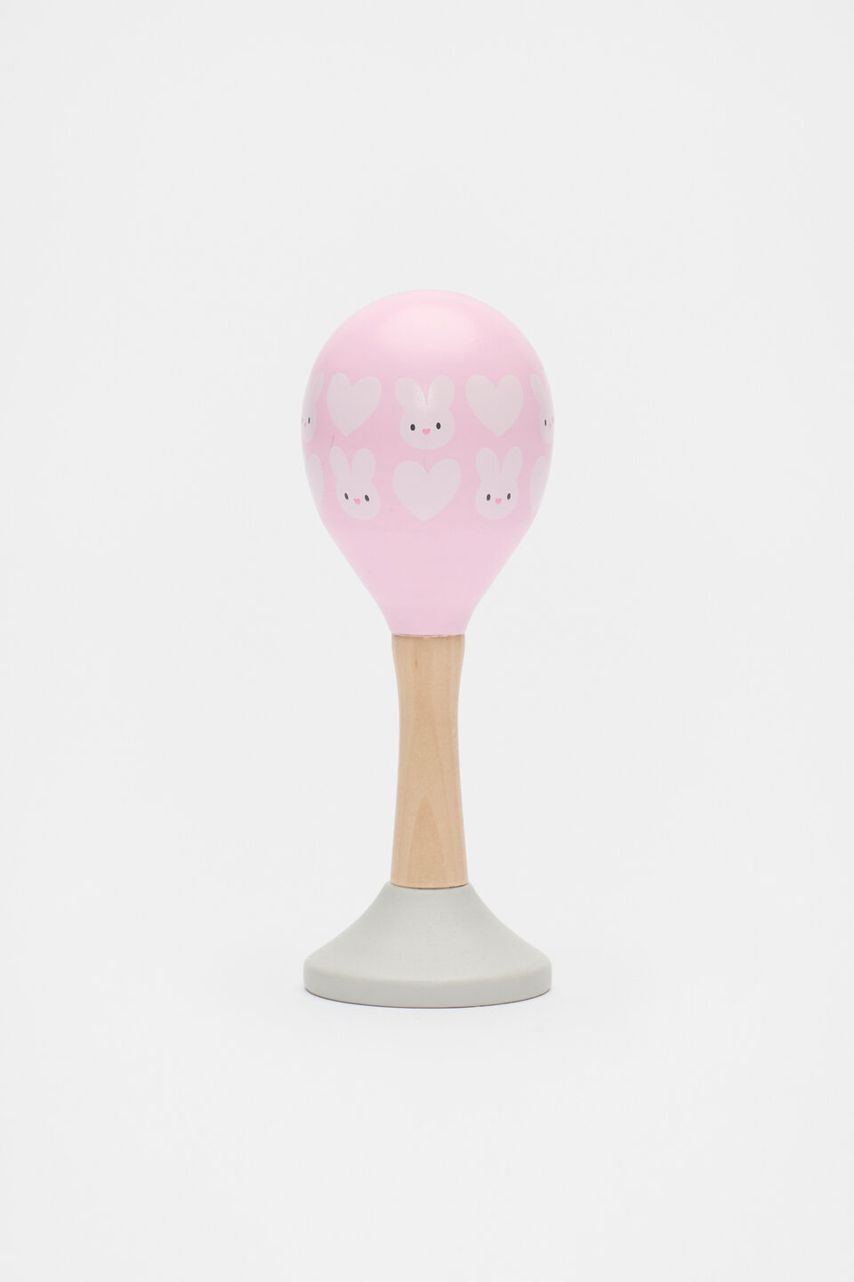 Seed Maraca  Pink