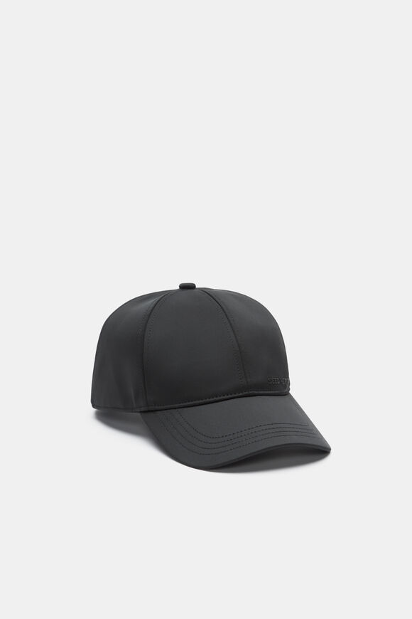 Seed Tech Cap  Black  hi-res