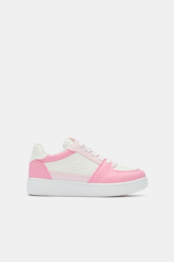 Lifestyle Sneaker  Candy Pink Multi  hi-res