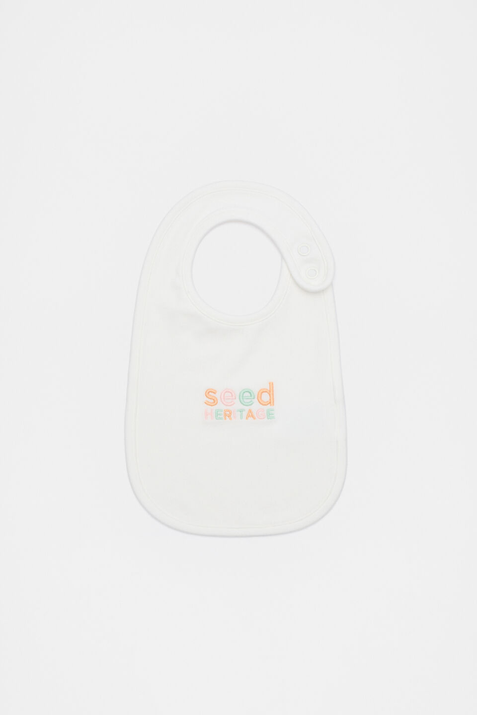 Multi Logo Bib  Canvas