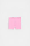 Core Logo Bike Short  Candy Pink  hi-res