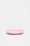 Loretta Enamel Shallow Plate  Fairy Floss  hi-res