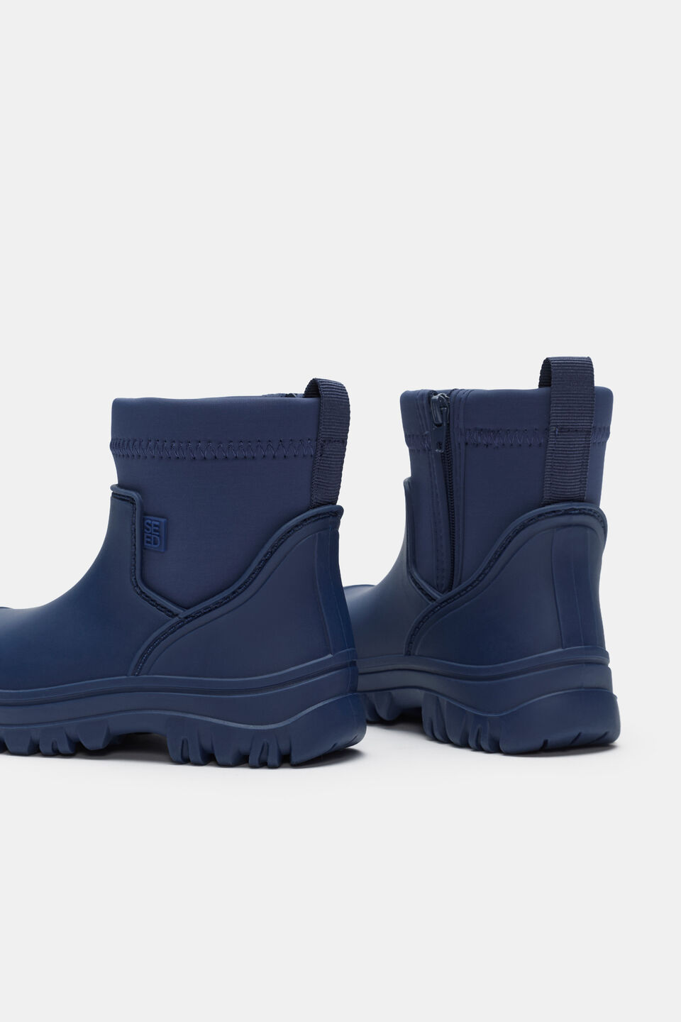Rain Boot  French Navy