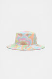 Paisley Swim Hat  Multi  hi-res