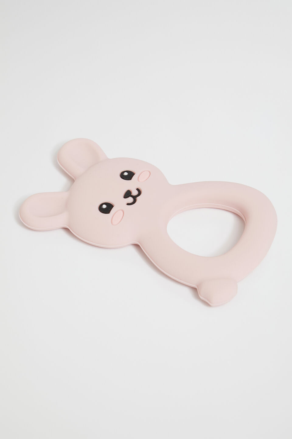 Bunny Teether  Blush