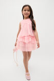 Tulle Ruffle Top  Cupcake  hi-res