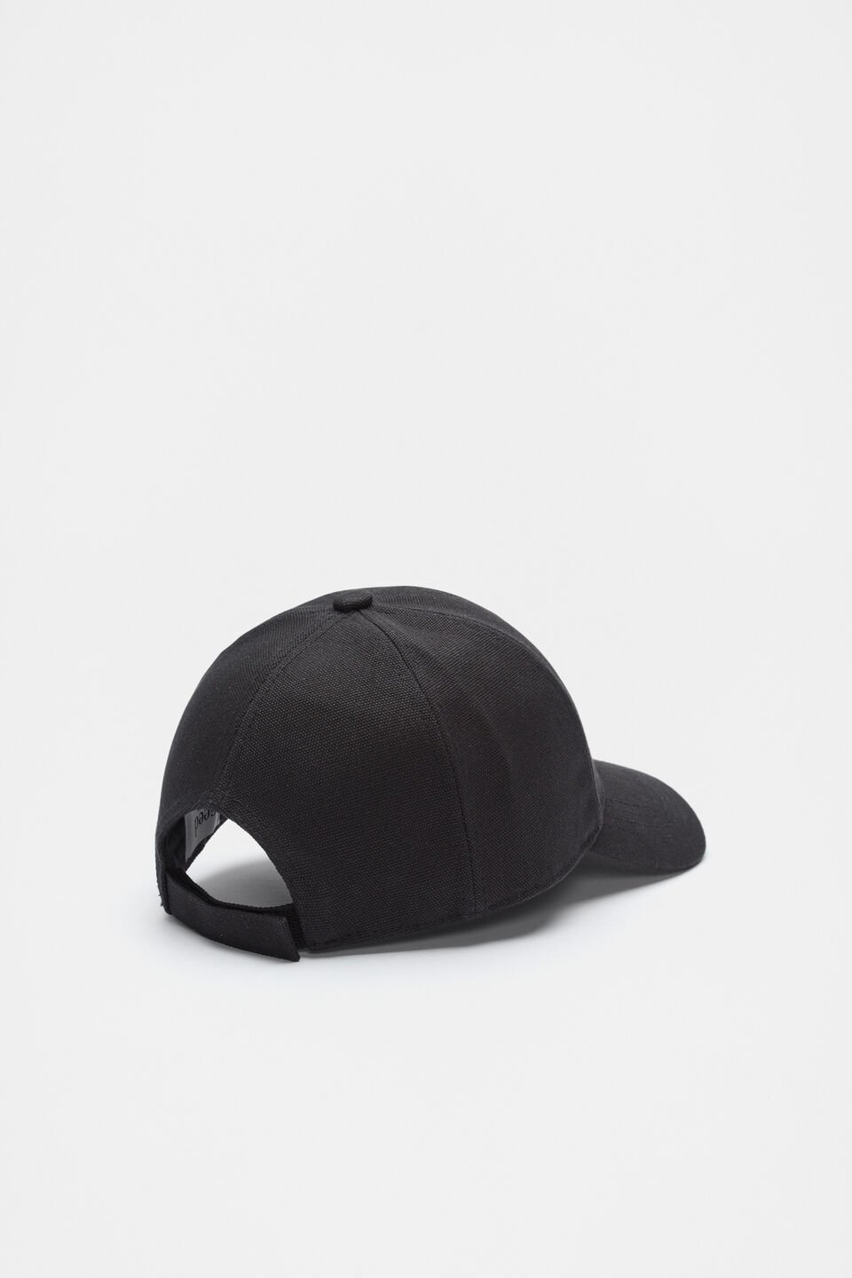 Seed Cap  Black