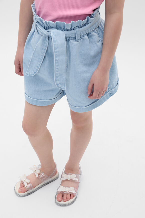 Double Bow Jelly  Iridescent  hi-res