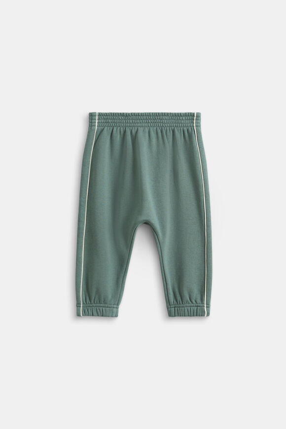 Core Logo Track Pant  Forest  hi-res