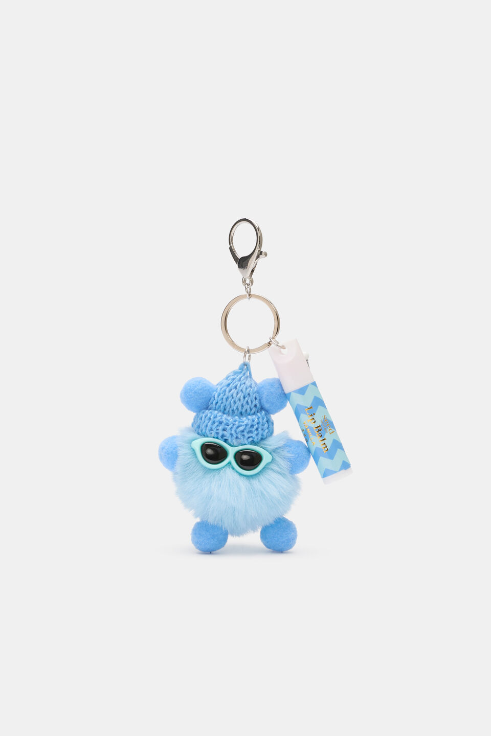 Lip Balm Keyring  Monsters